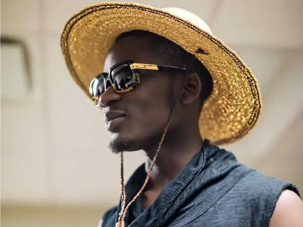 Mr Eazi - Rotate Sketch